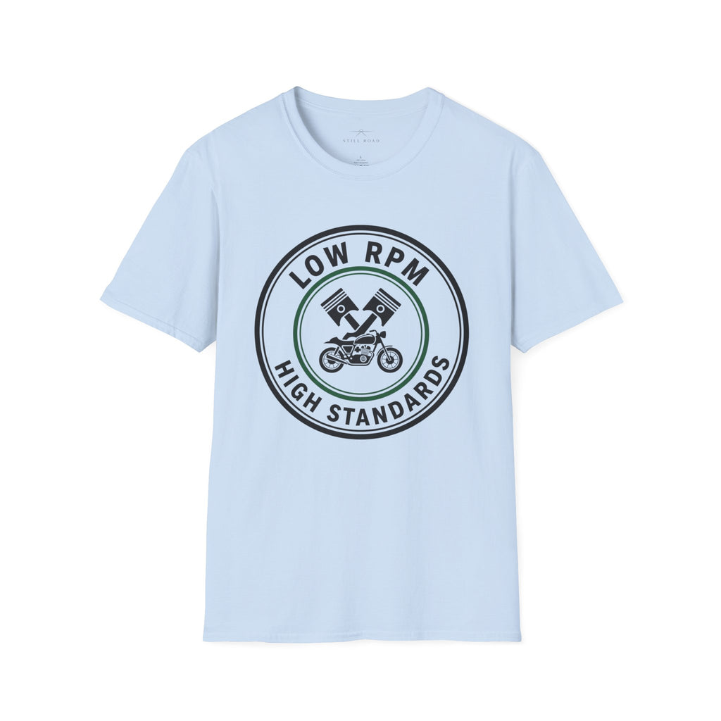 Low RPM T-Shirt