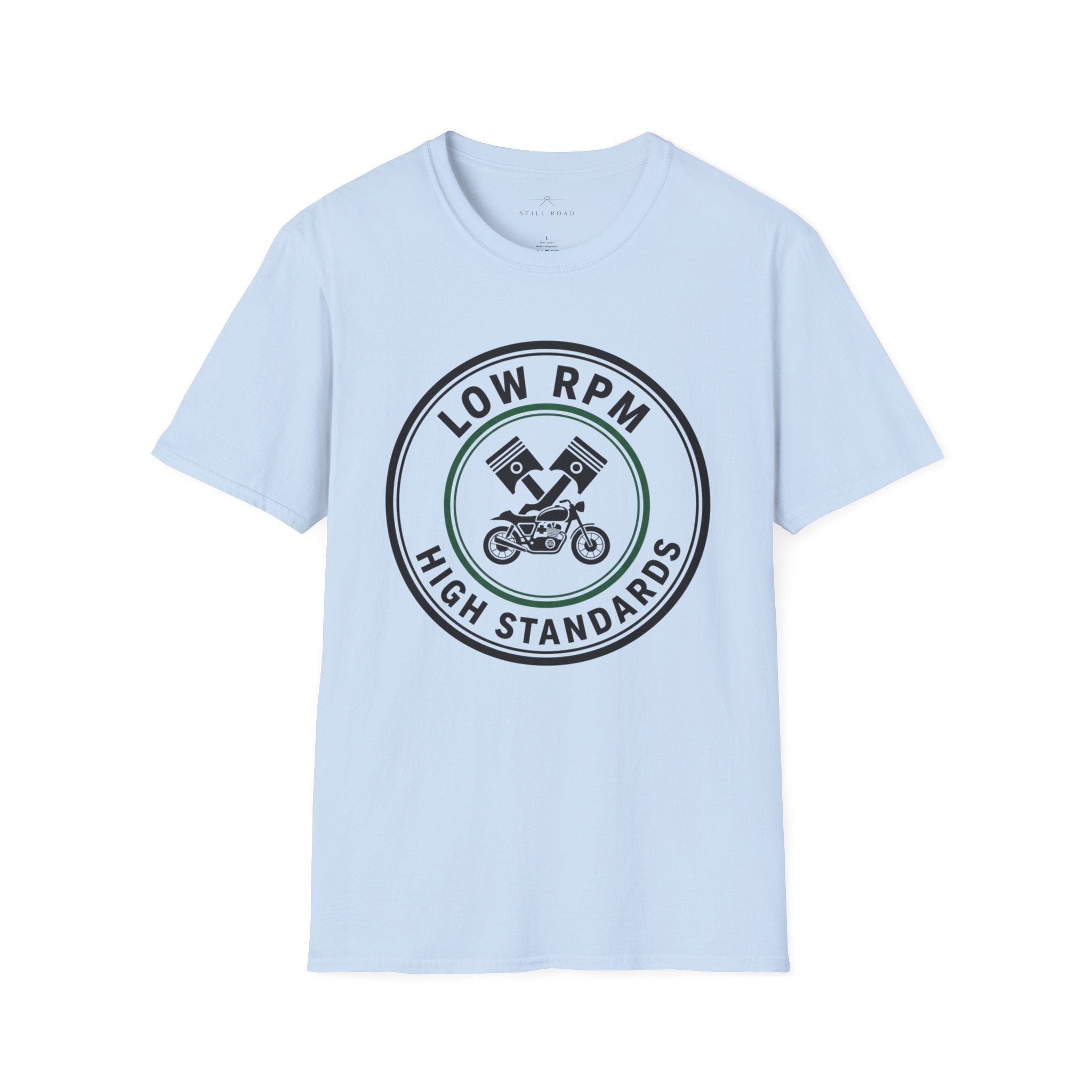 Low RPM T-Shirt