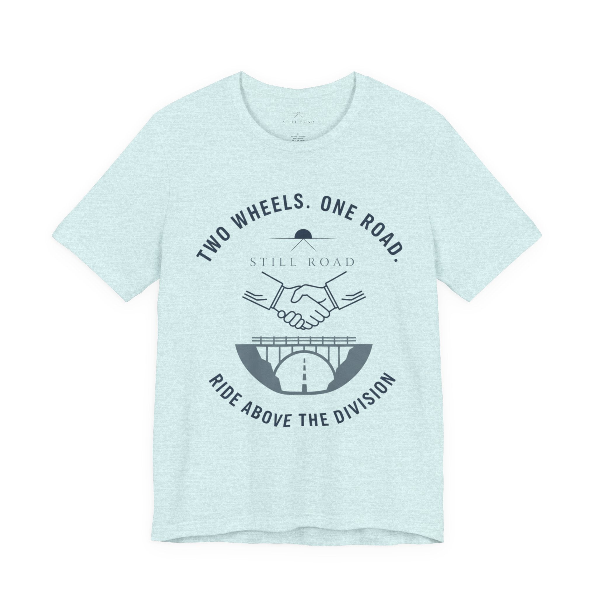 One Road Above Division T-shirt