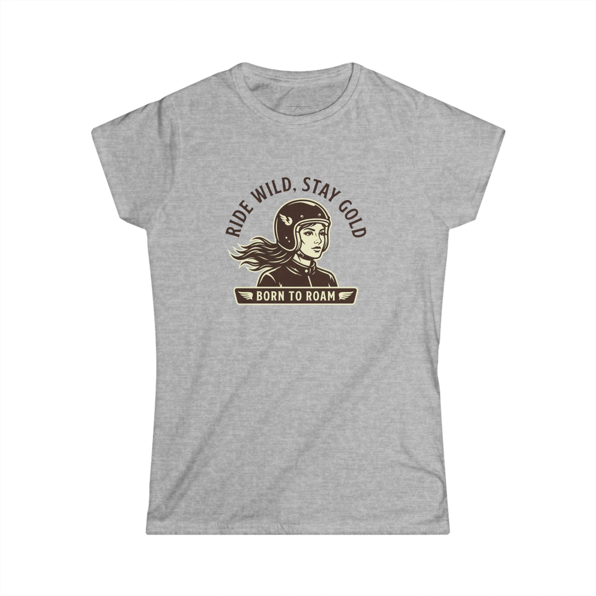 Ride Wild Women's T-shirt