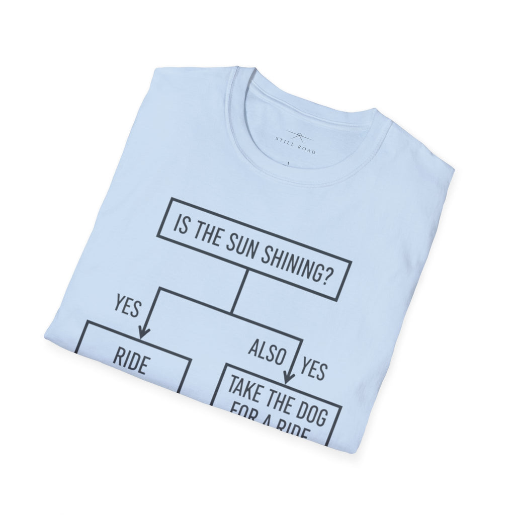 Sun shining T-Shirt