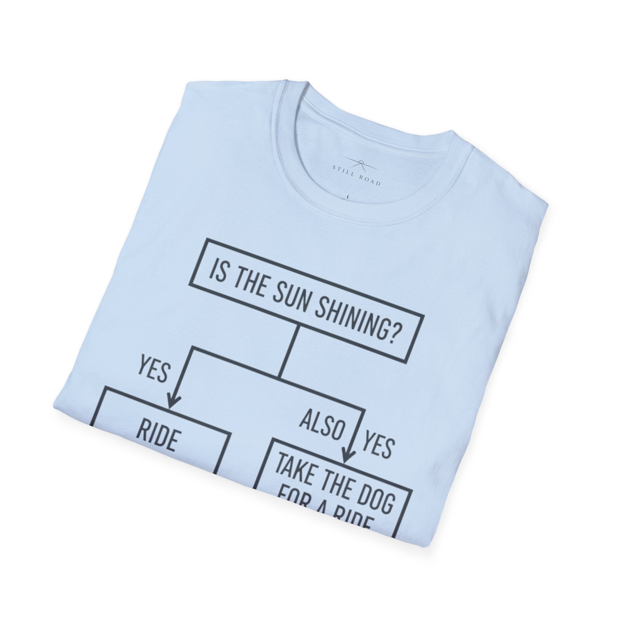 Sun shining T-Shirt