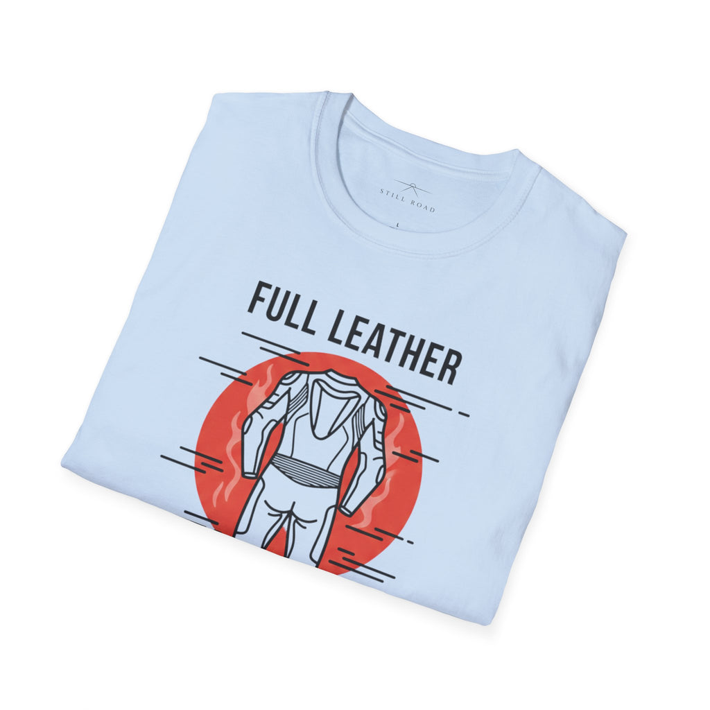 Full Leather T-Shirt