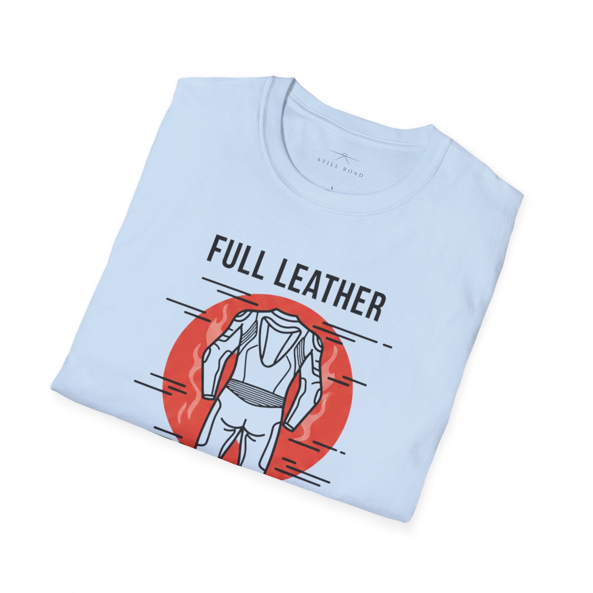 Full Leather T-Shirt