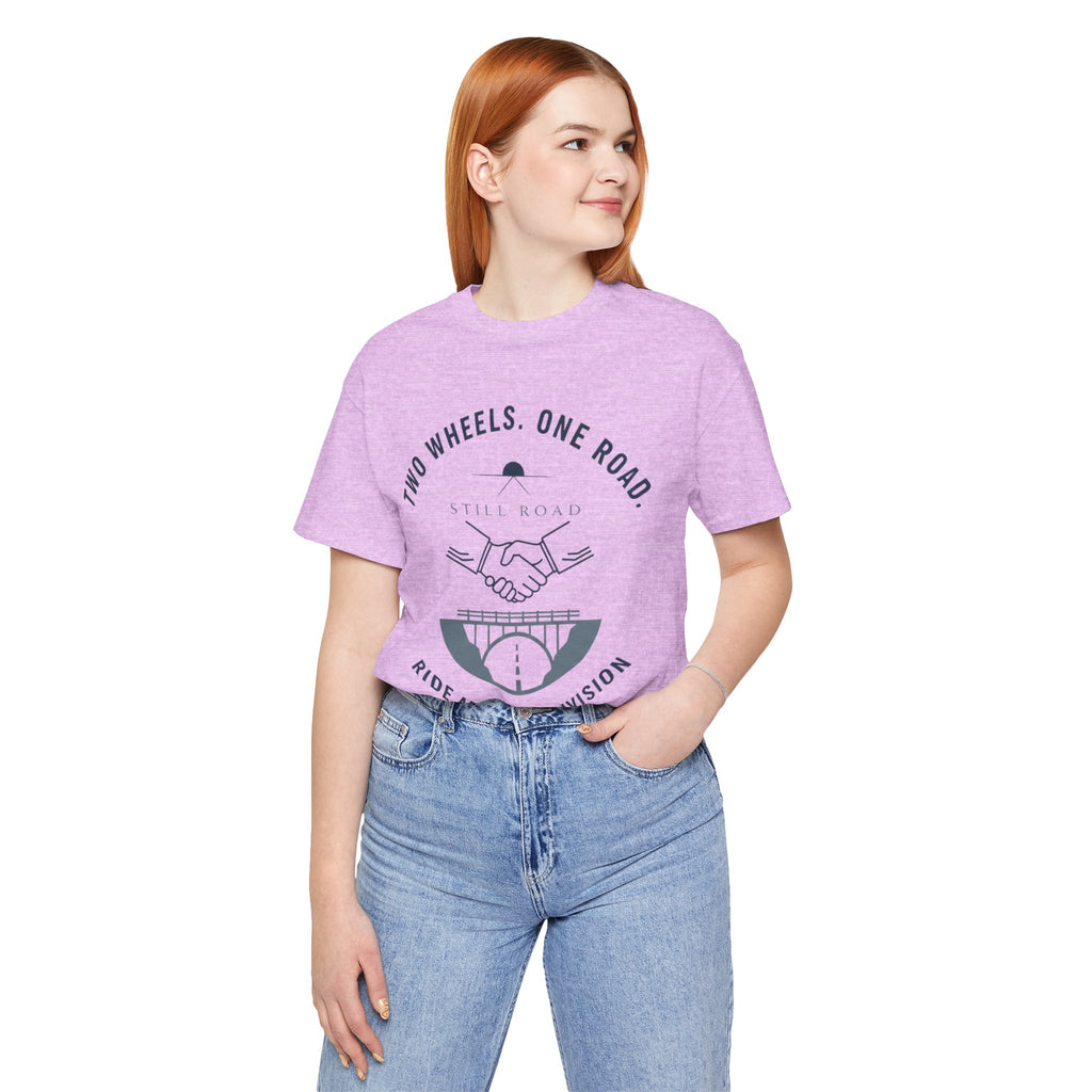 One Road Above Division T-shirt