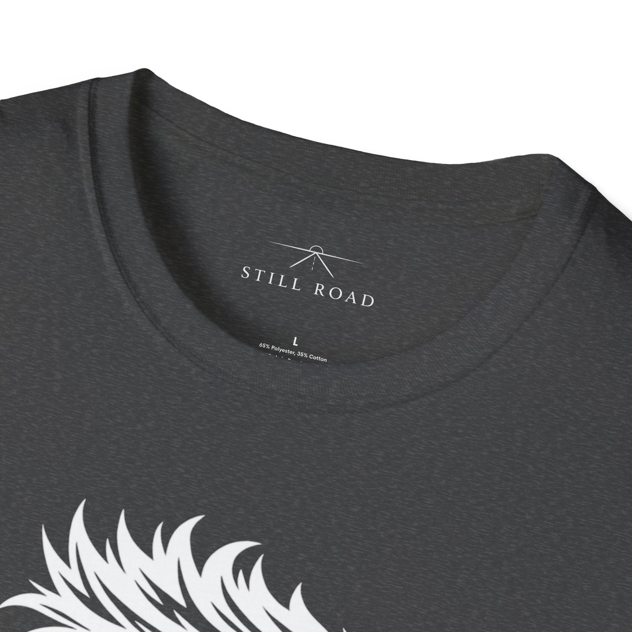 Helmet Hair T-Shirt