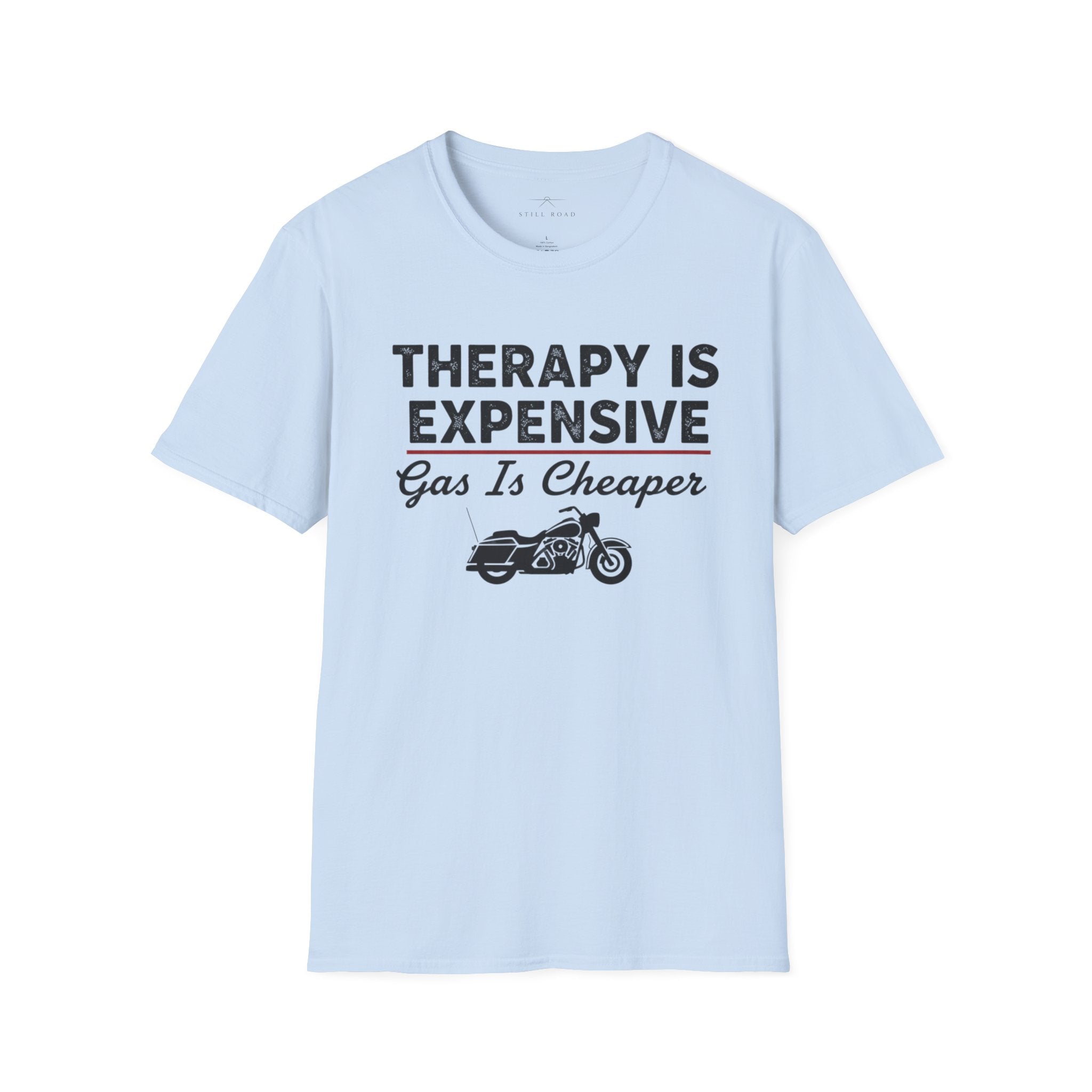 Gas is cheaper T-shirt
