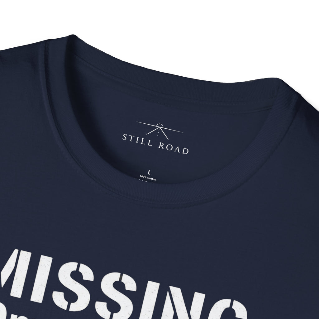 Missing 10mm T-Shirt