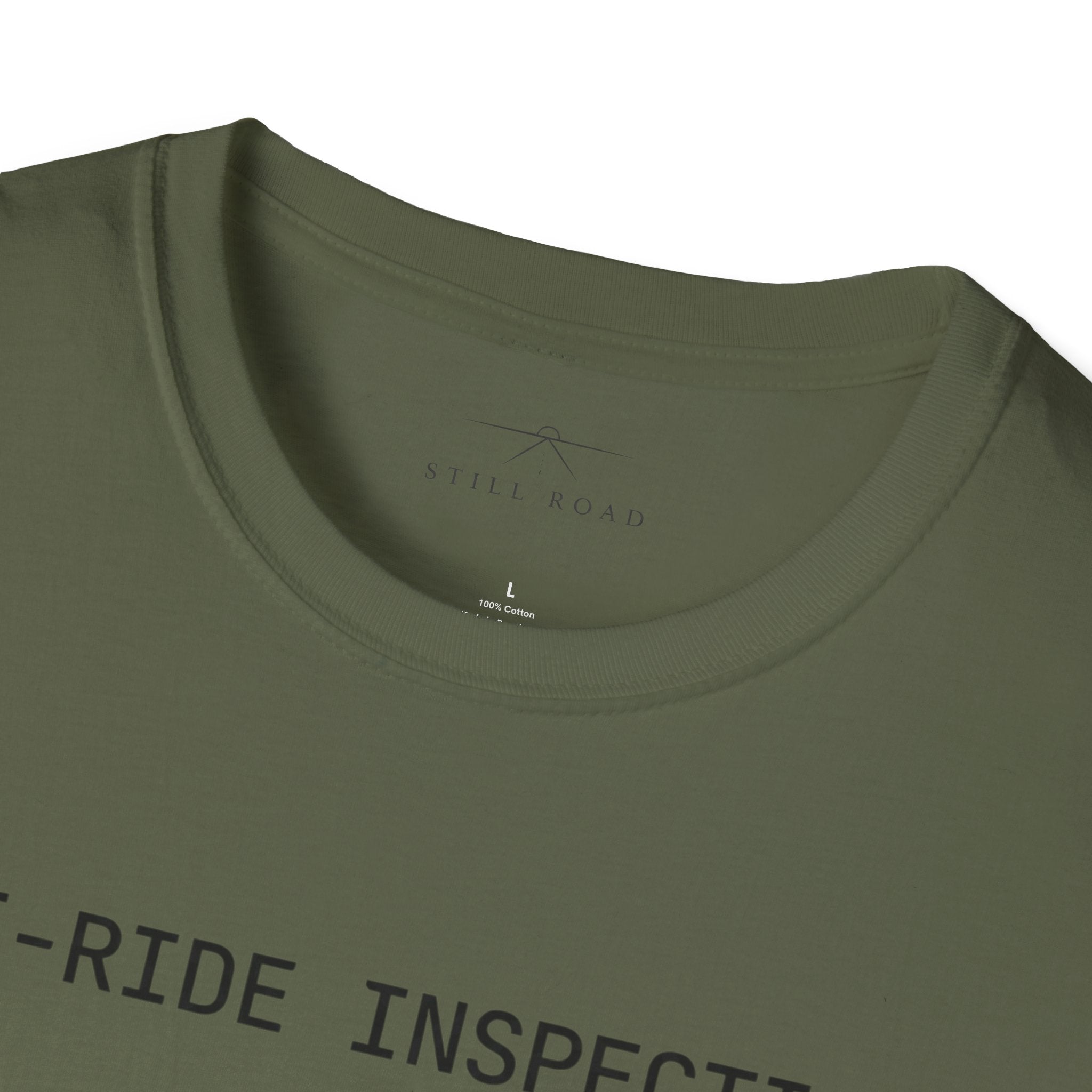 Pre-ride Inspection T-Shirt