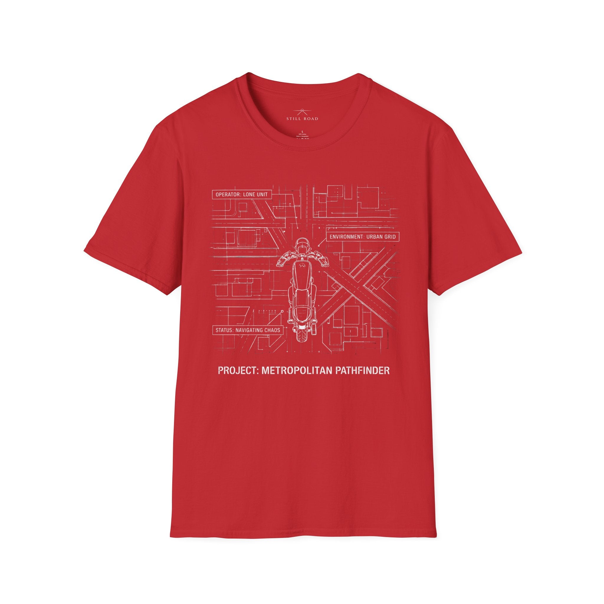Metro Pathfinder T-Shirt