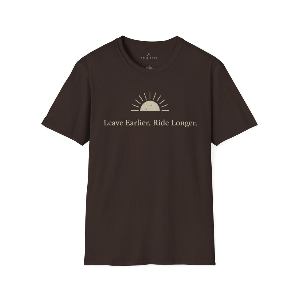 Ride Longer T-Shirt