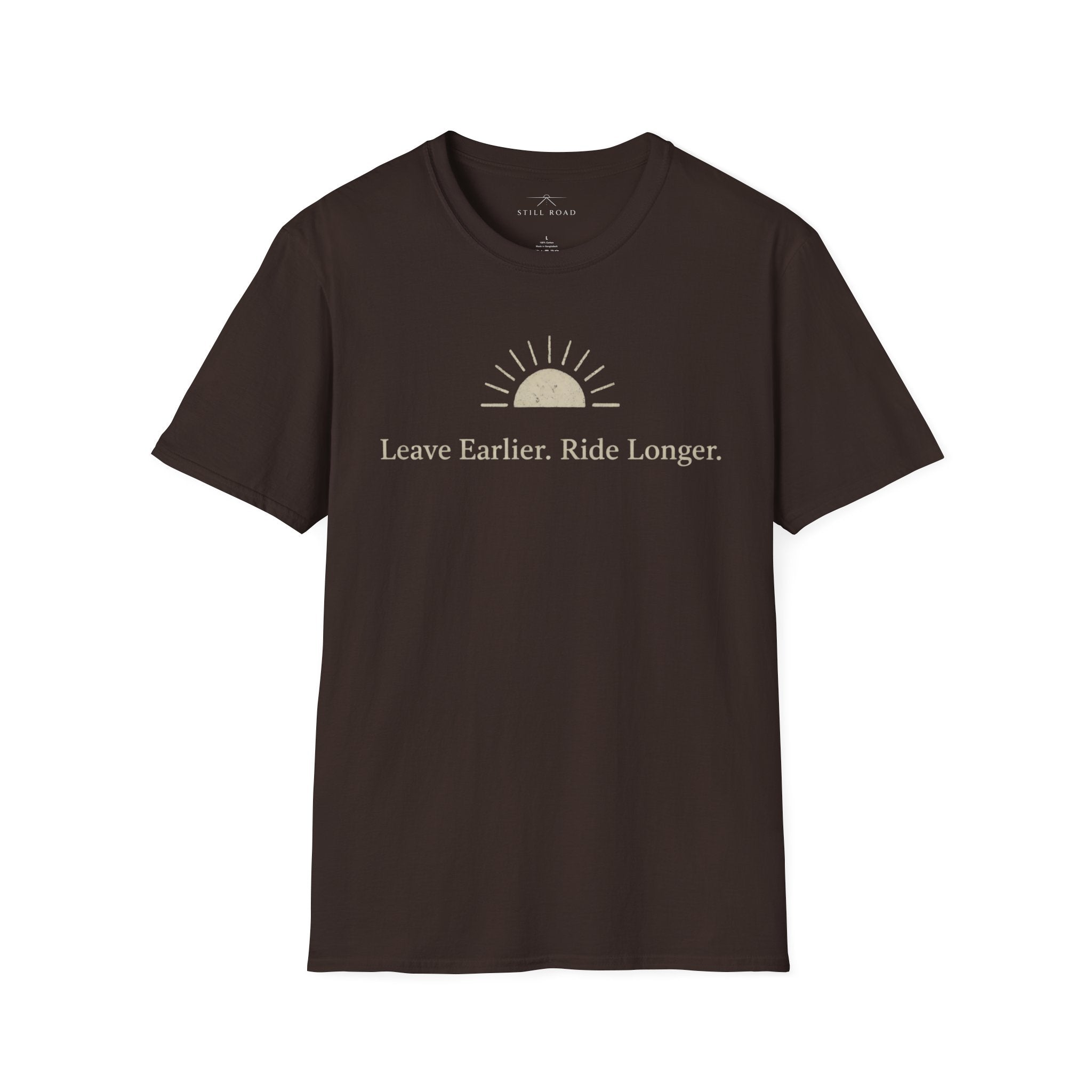 Ride Longer T-Shirt