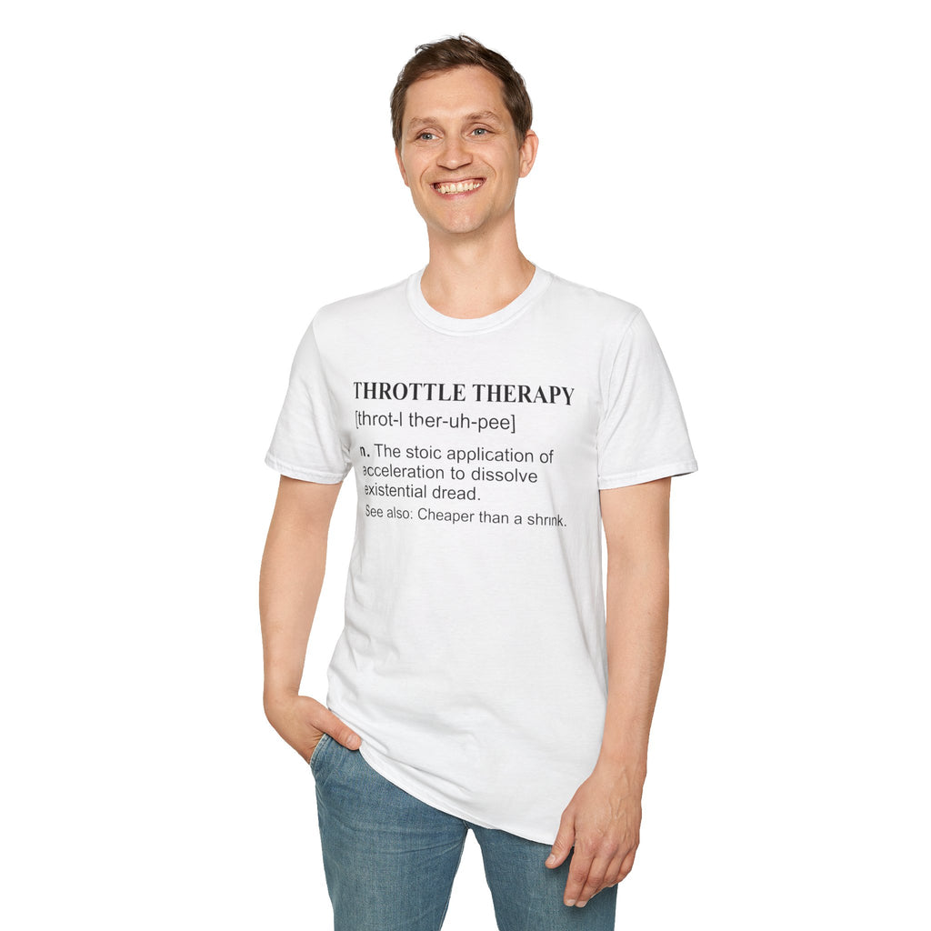 Throttle Therapy T-Shirt