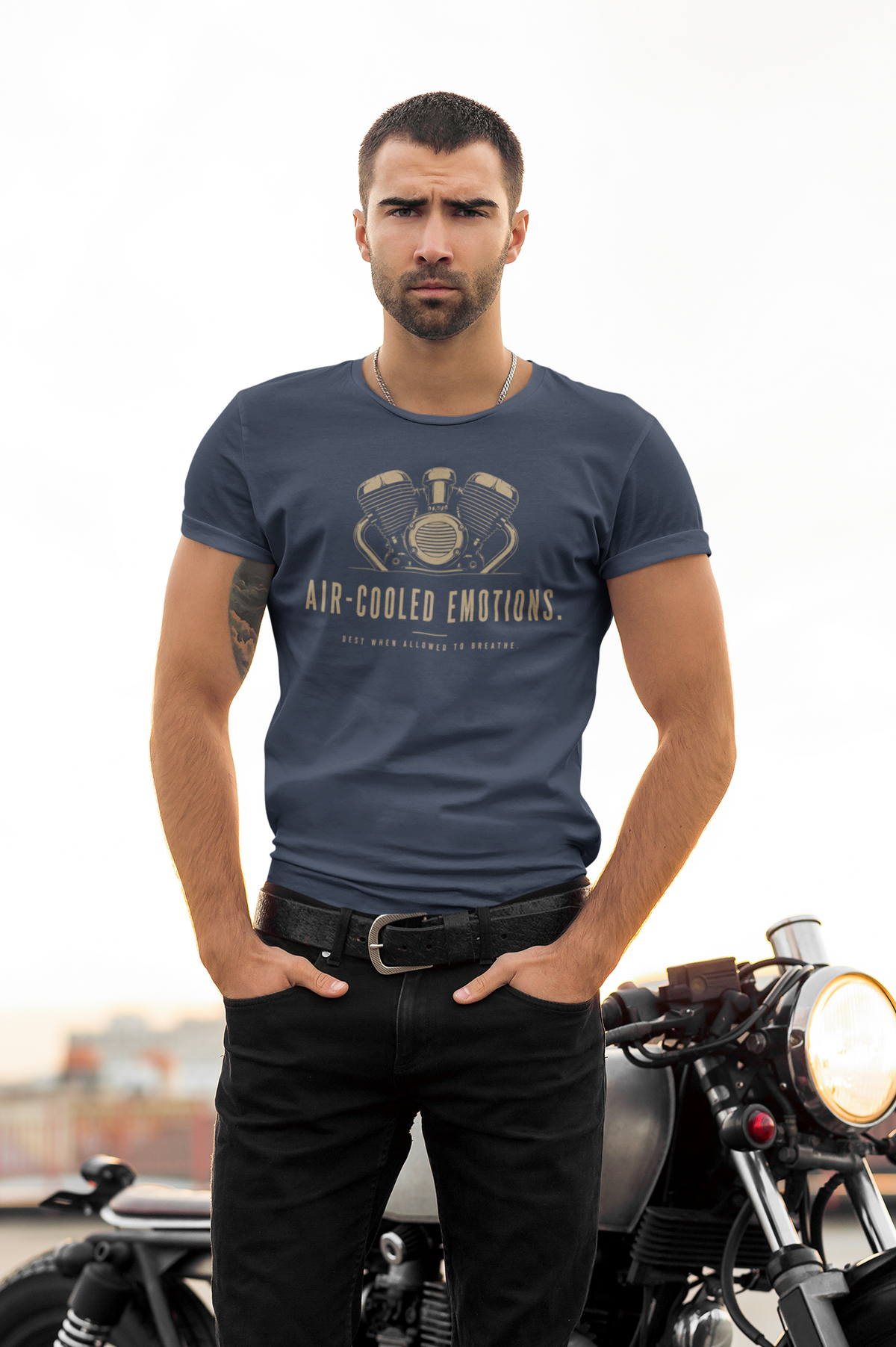 Air-Cooled Emotions T-Shirt