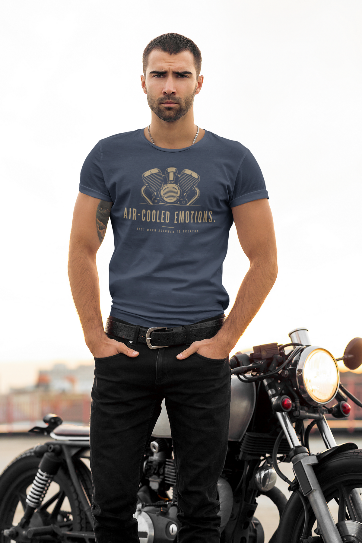 Air-Cooled Emotions T-Shirt