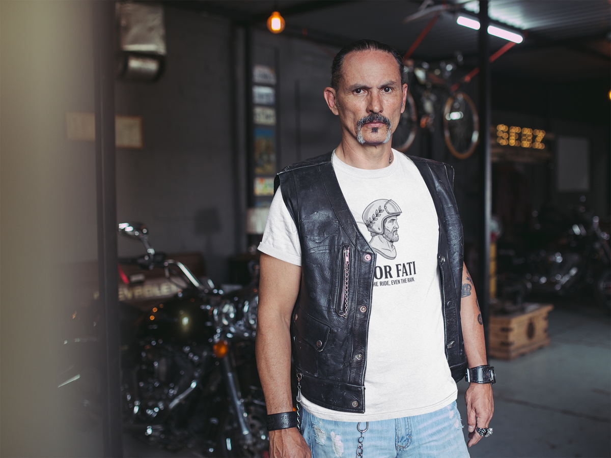 Amor Fati Rain T-Shirt
