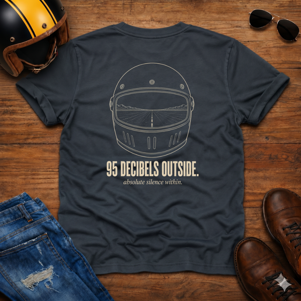 95DB (Back Print) T-Shirt