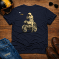 Focus forward (Back Print) T-Shirt