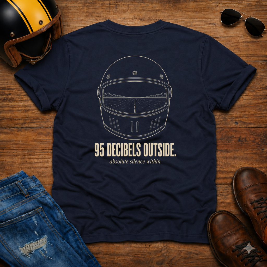 95DB (Back Print) T-Shirt