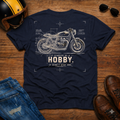 No Going Back (Back Print) T-Shirt