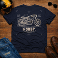 No Going Back (Back Print) T-Shirt