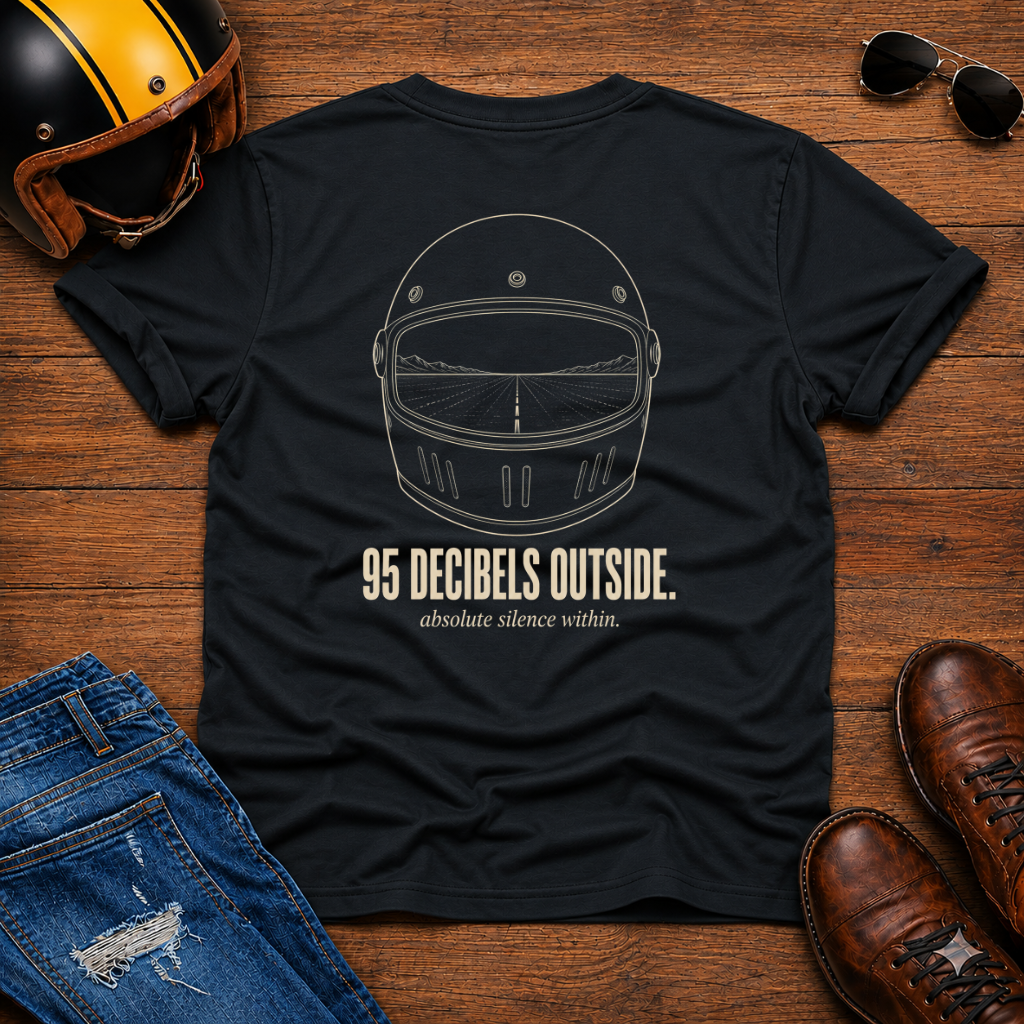 95DB (Back Print) T-Shirt