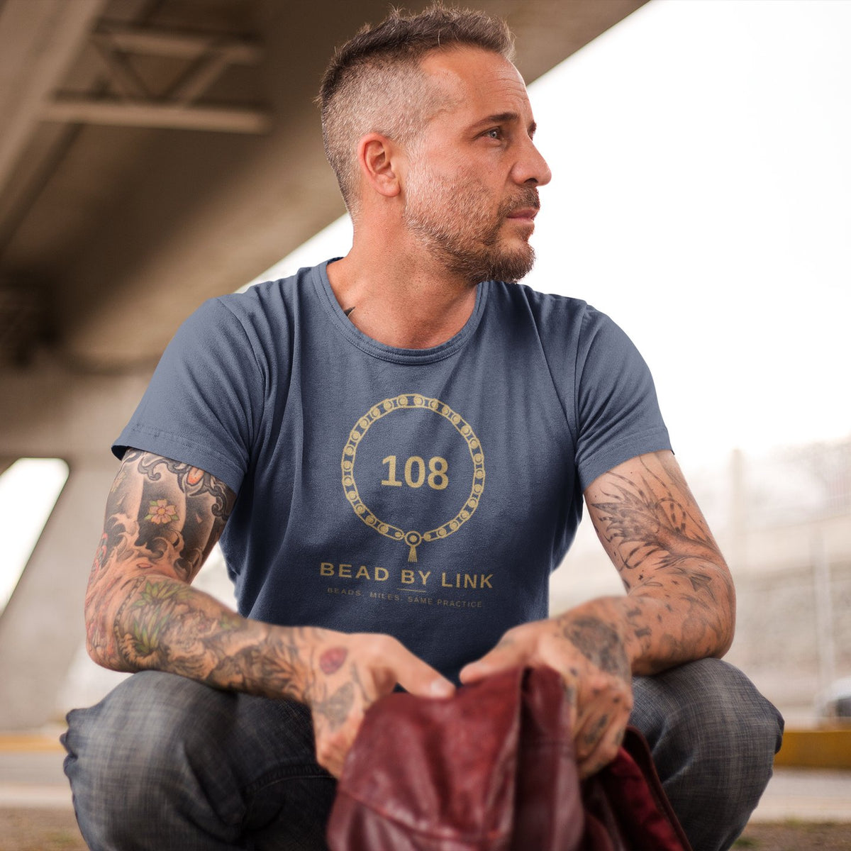 Bead by Link T-shirt