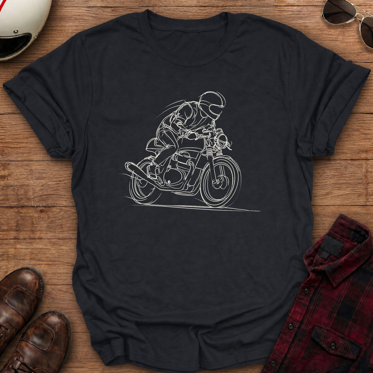 Hold Your Line T-shirt