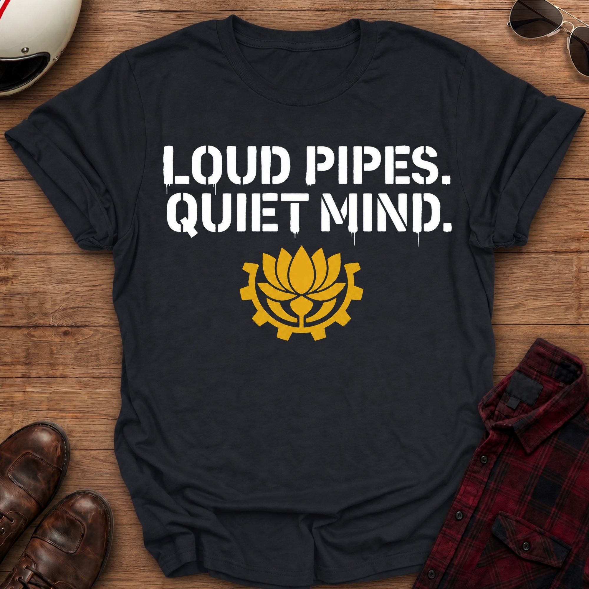 Loud Pipes T-Shirt