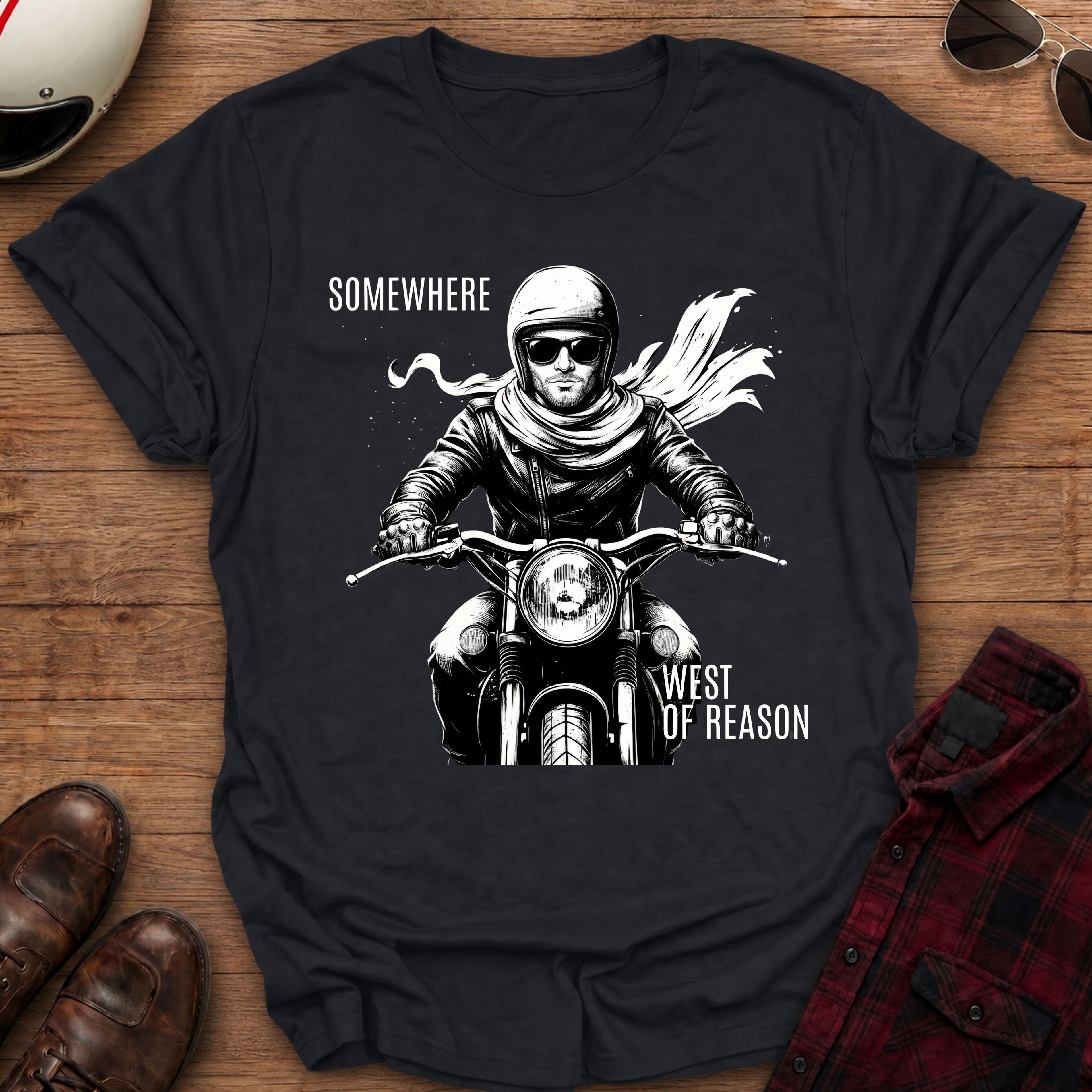 West of Reason T-Shirt