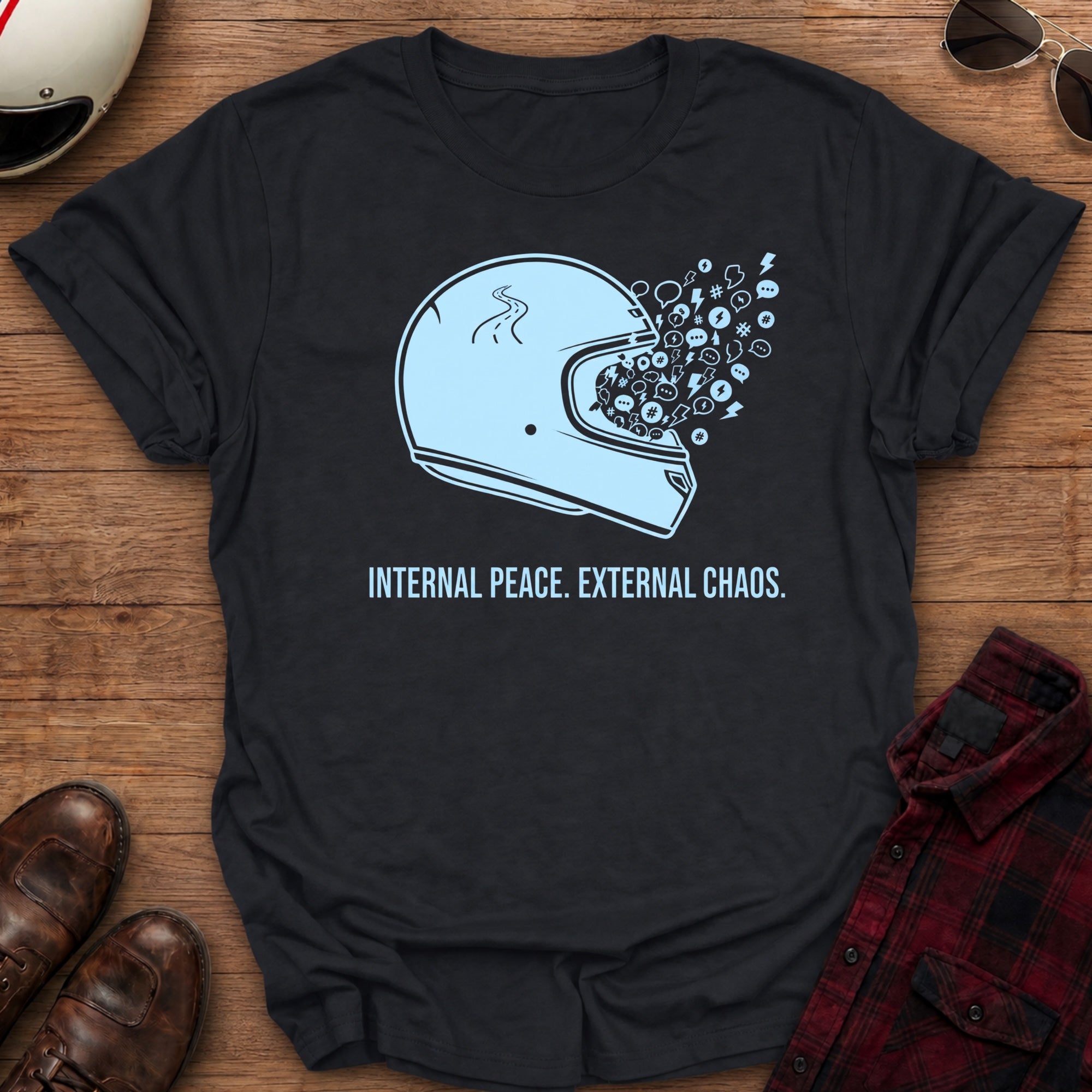 Internal Peace T-Shirt