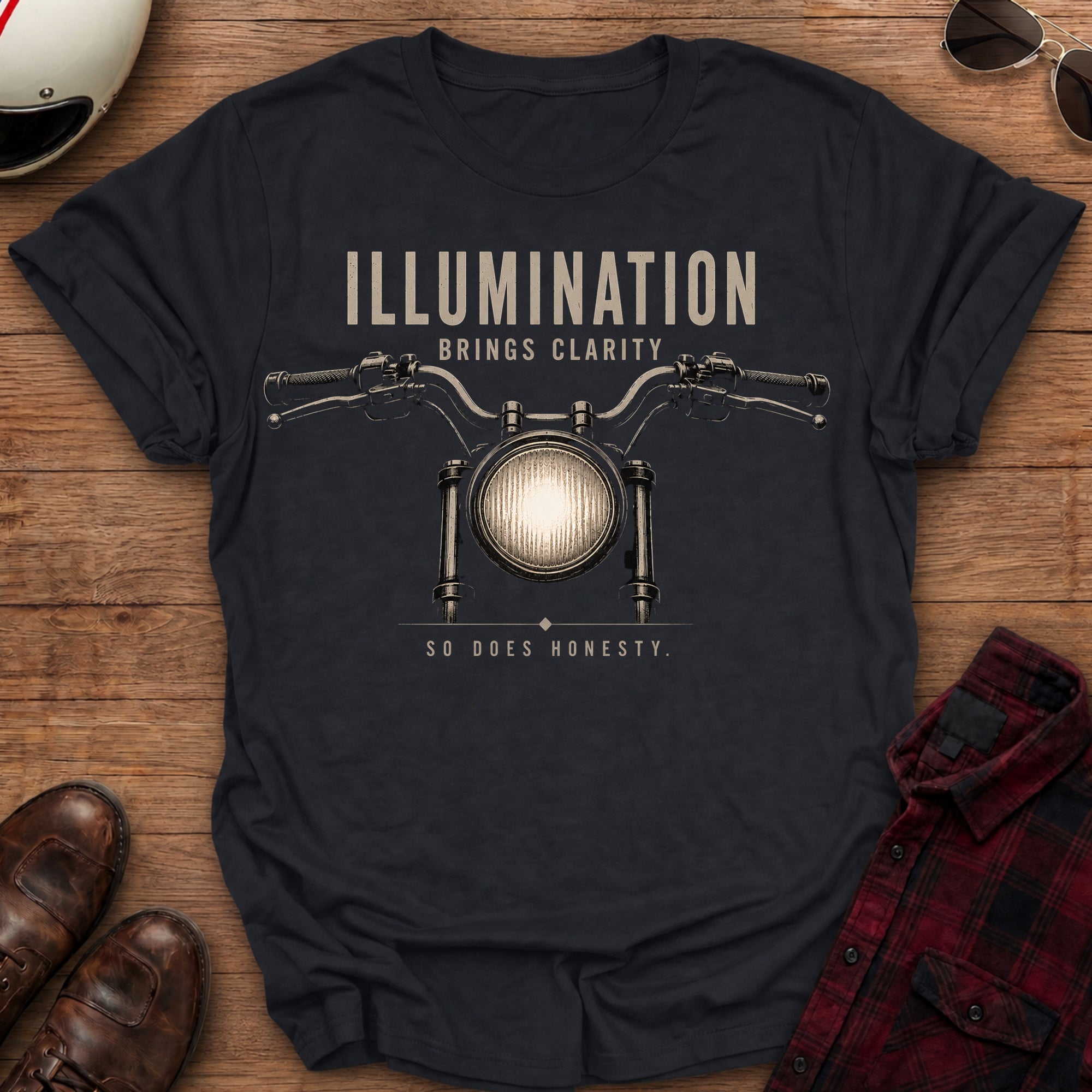 Illumination Clarity T-Shirt