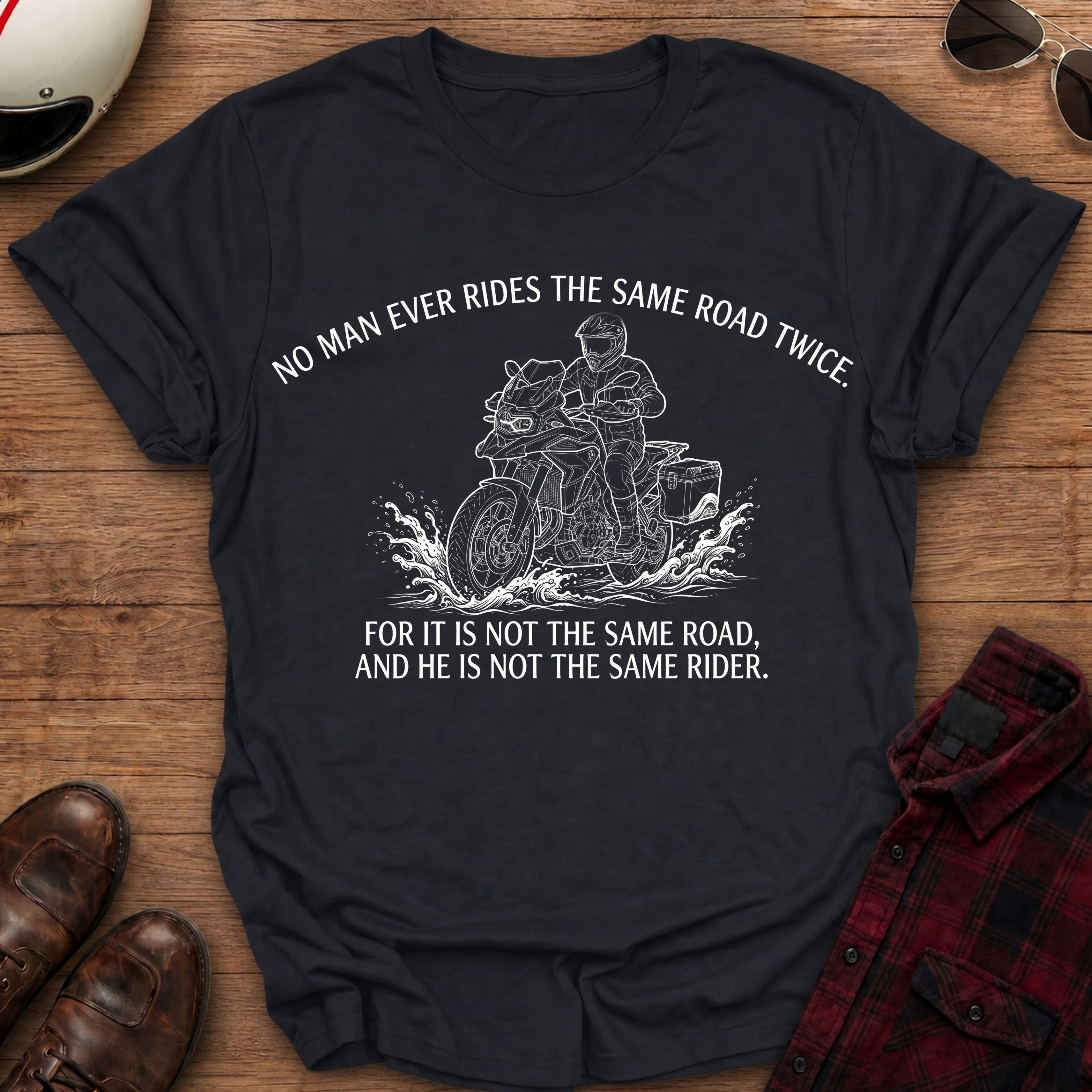 Not the Same T-Shirt