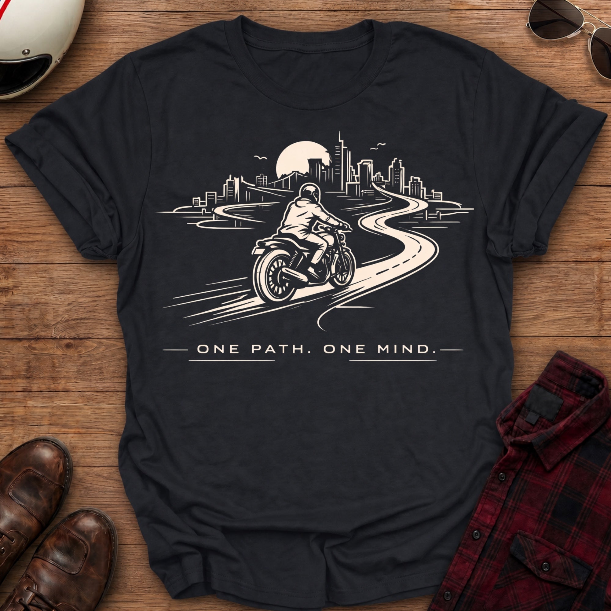 One mind T-Shirt