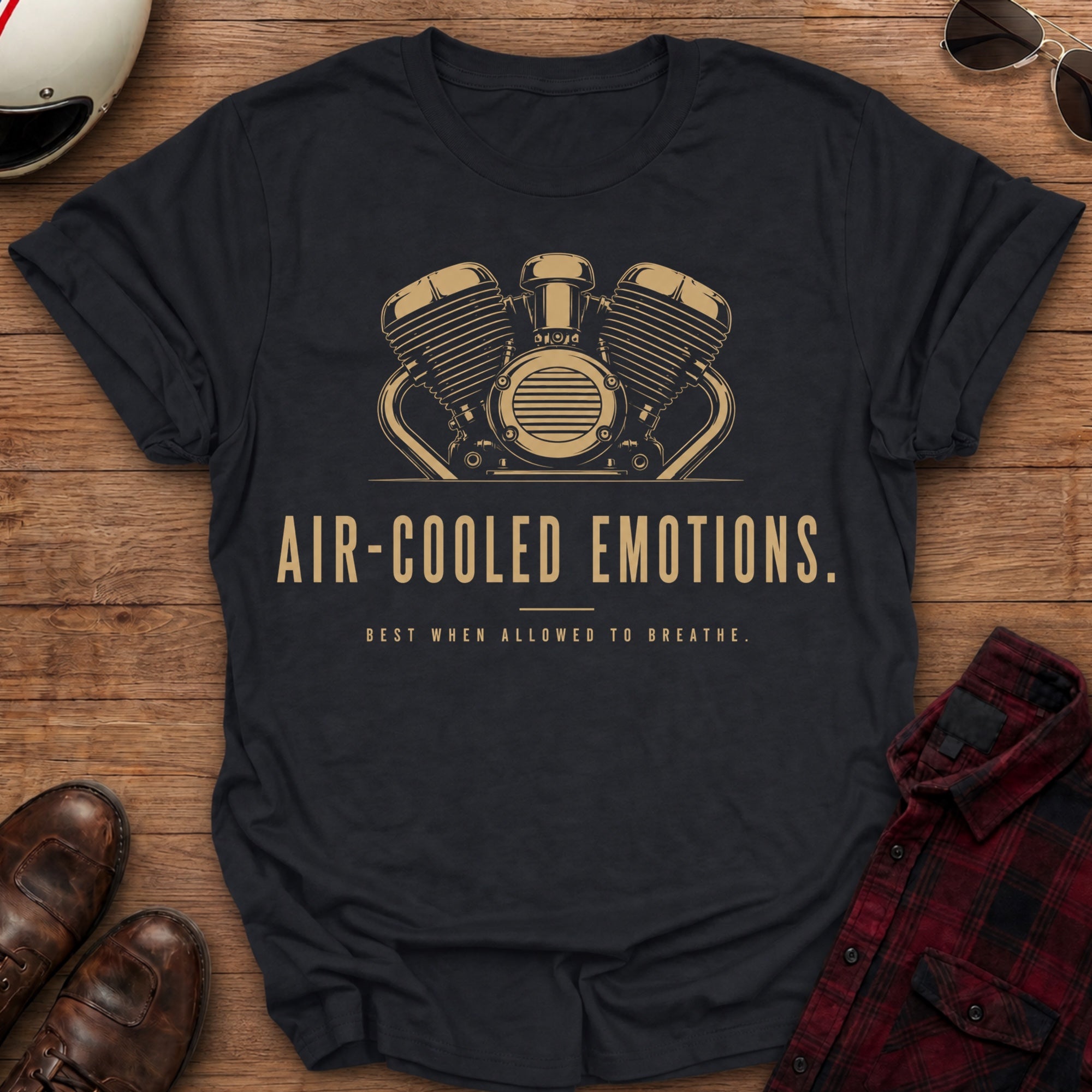 Air-Cooled Emotions T-Shirt