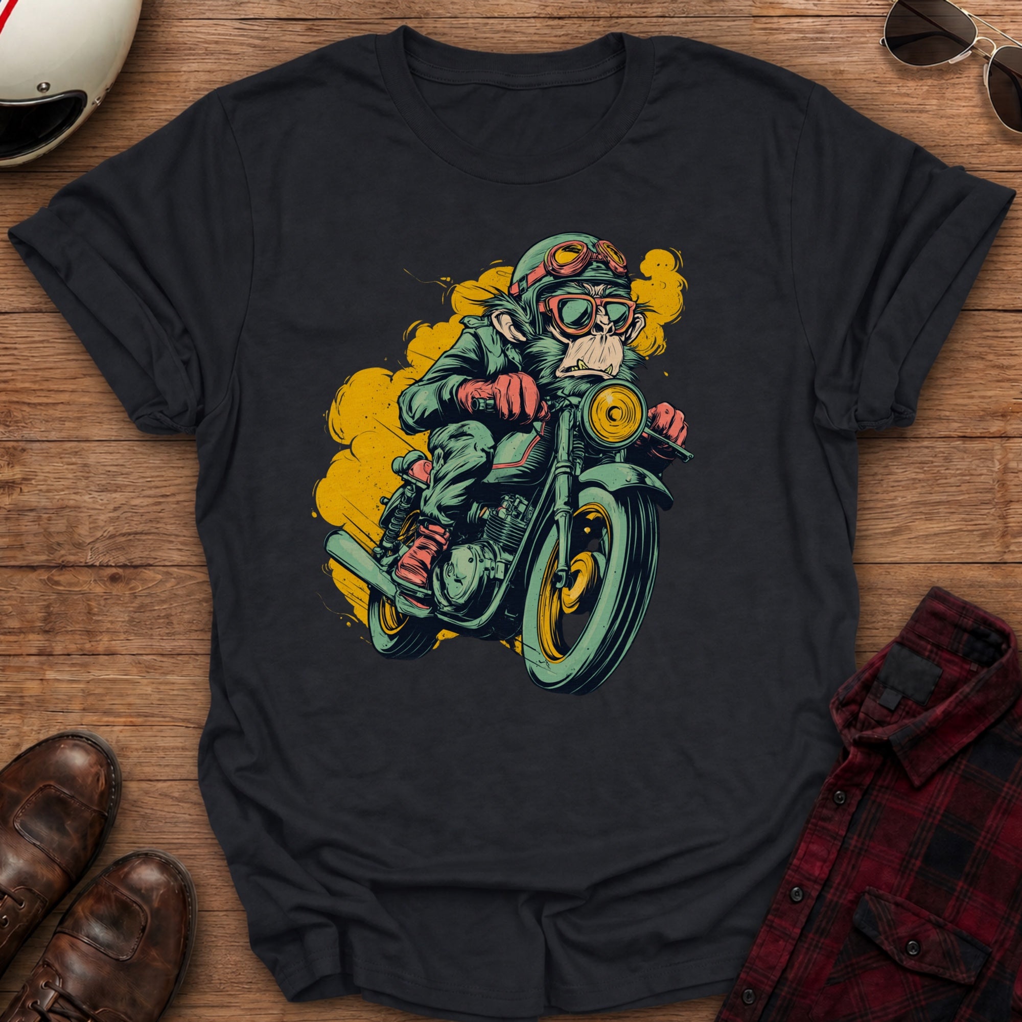 Pin it! Motorcycle T-Shirt