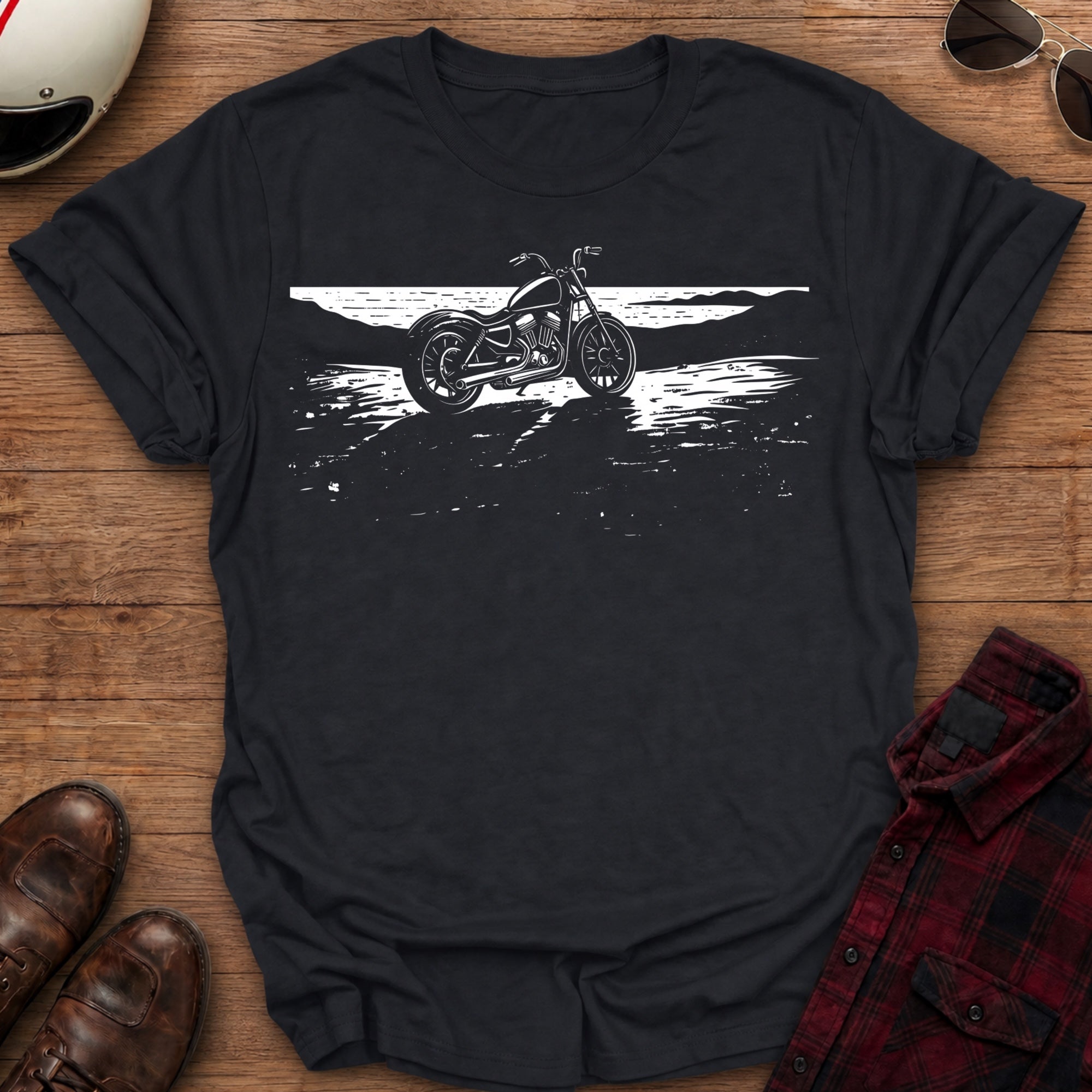 Chopper Horizon T-Shirt