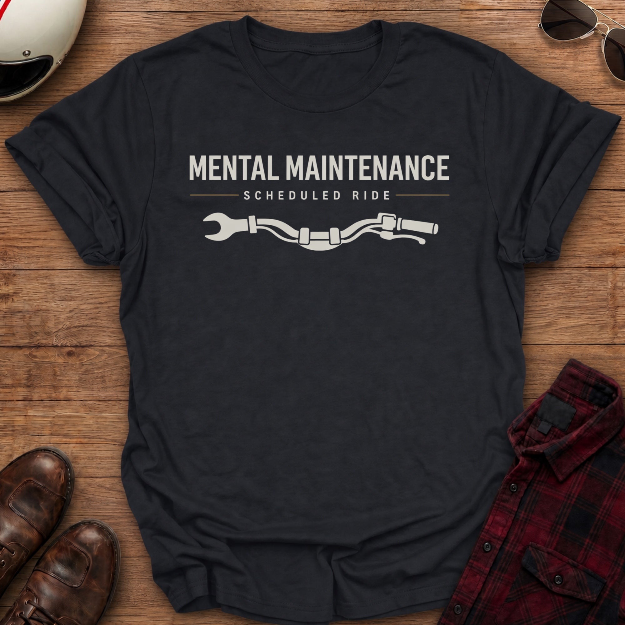Mental Maintenance T-Shirt