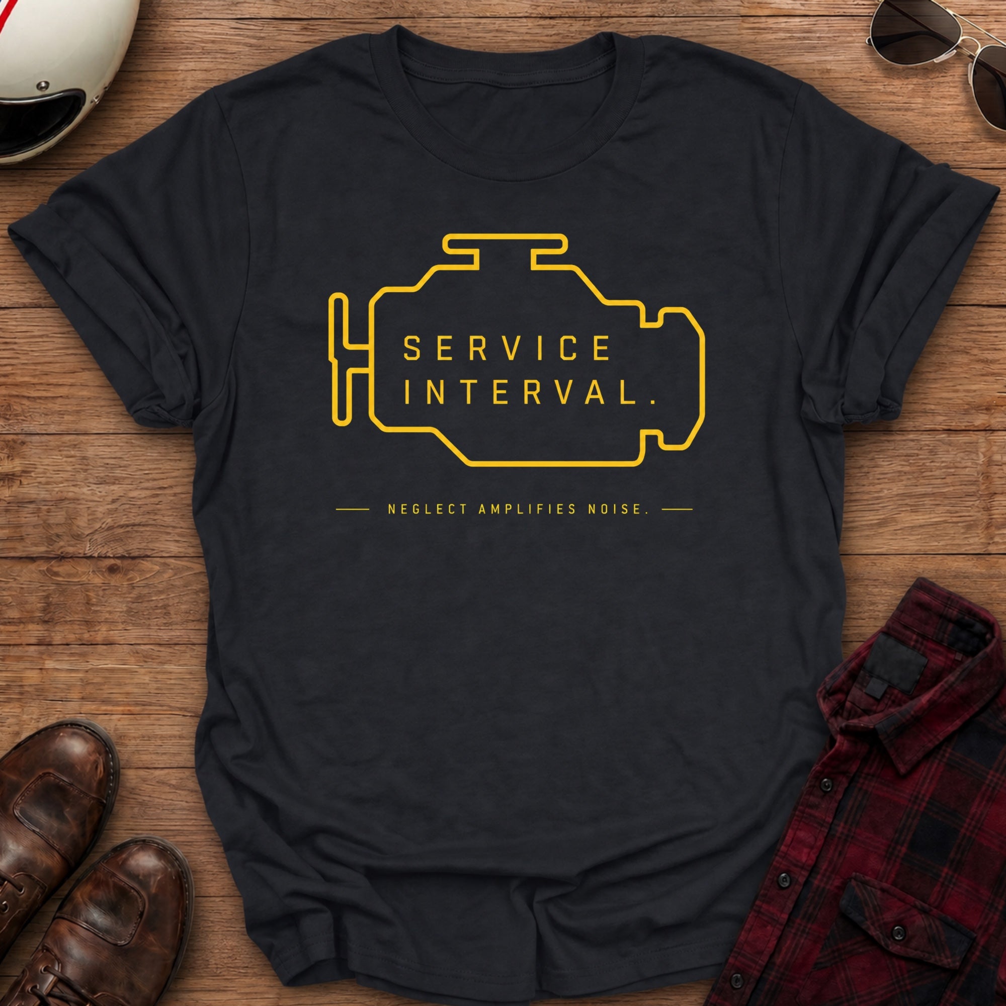 Service Interval T-Shirt