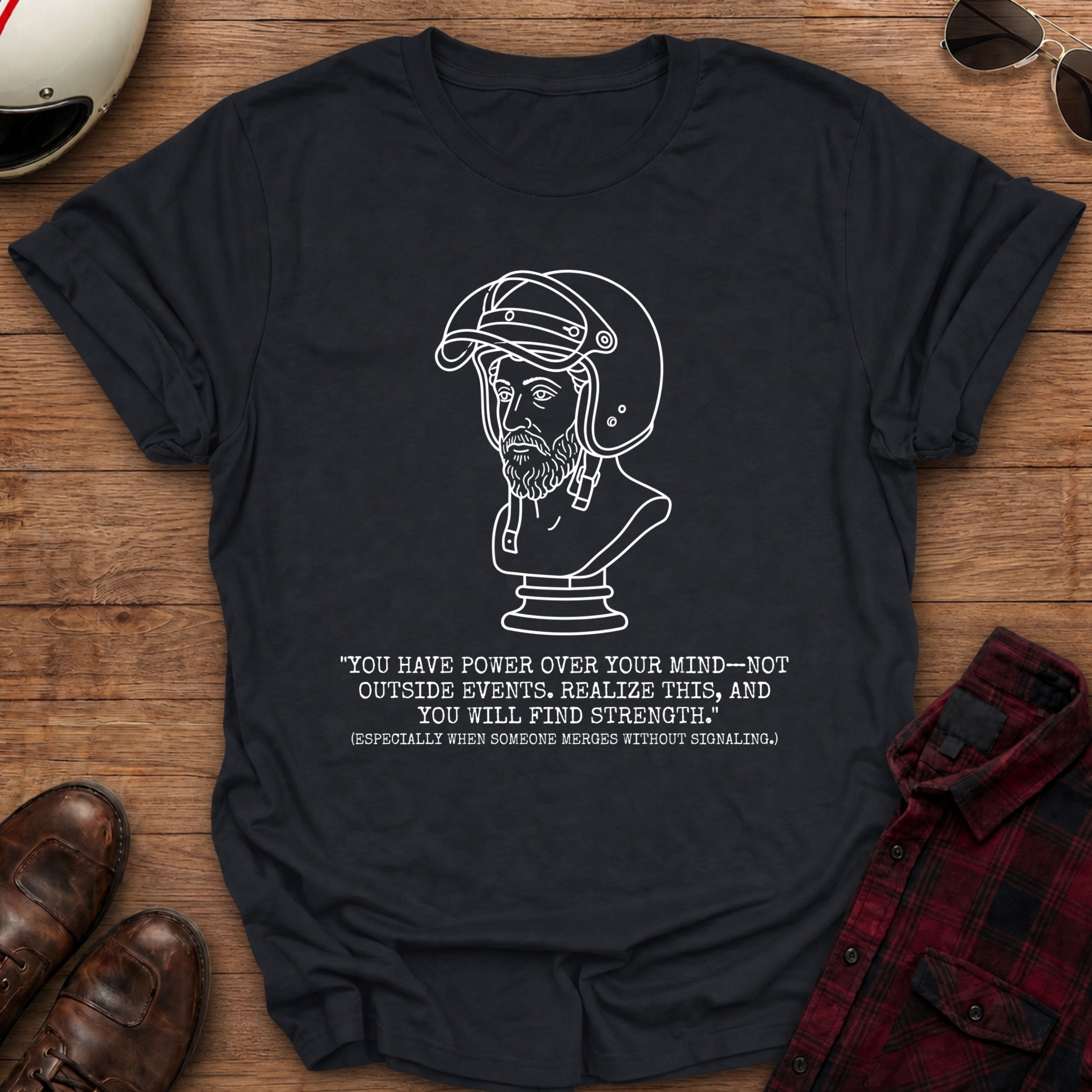 Marcus Aurelius T-Shirt