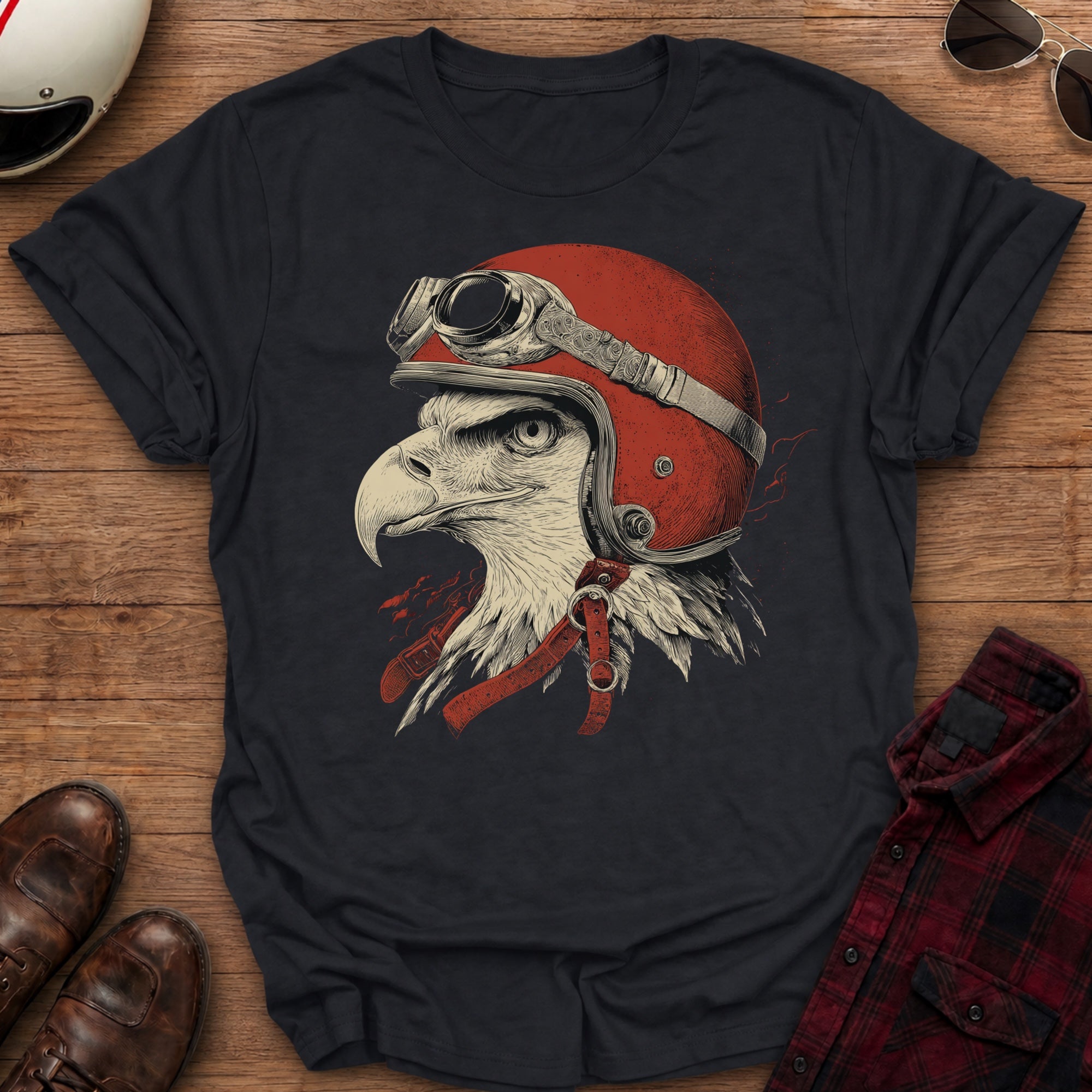 Red Eagle T-Shirt