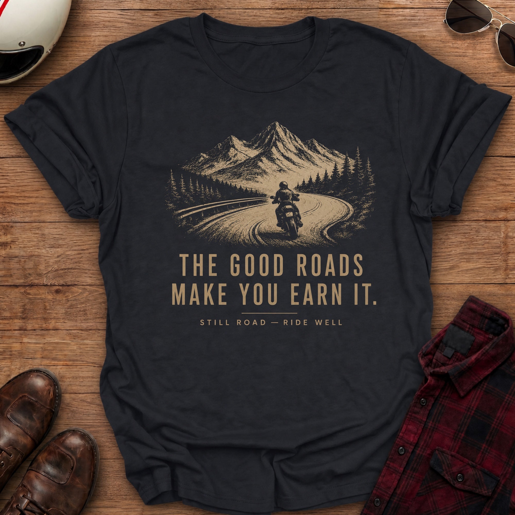 Good Roads T-Shirt