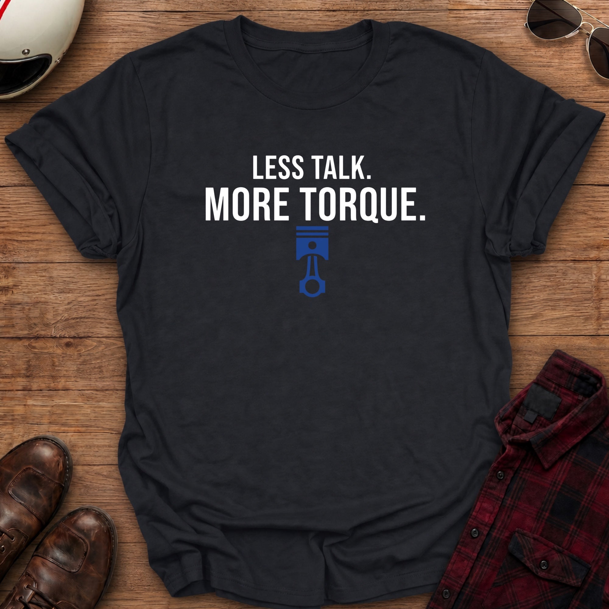 More Torque T-Shirt