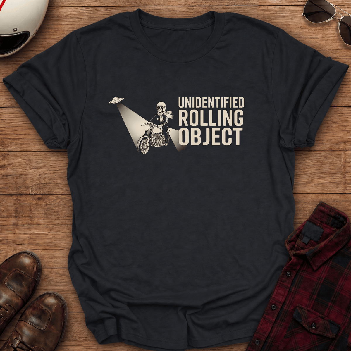 URO Motorcycle T-Shirt