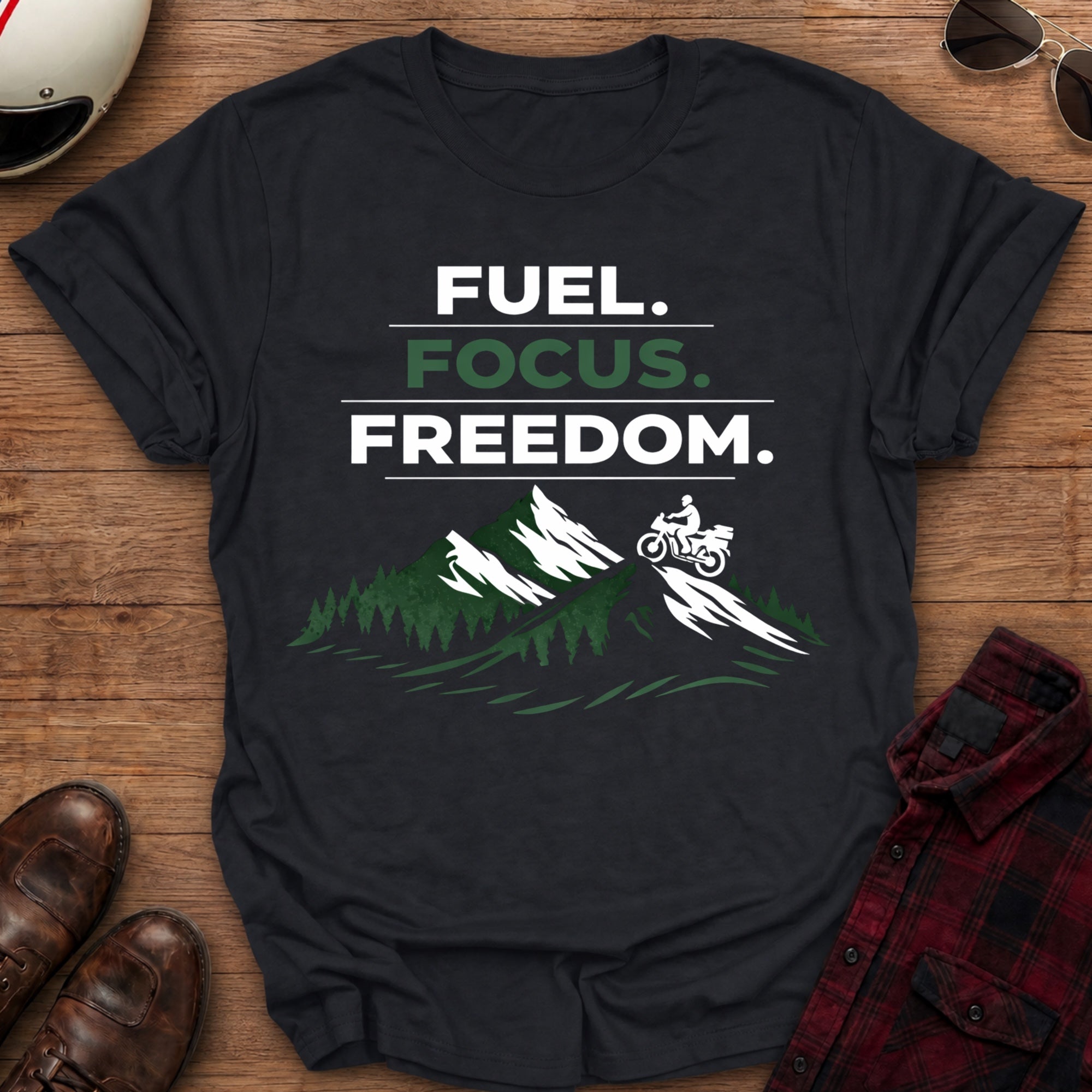 Fuel Focus Freedom T-Shirt