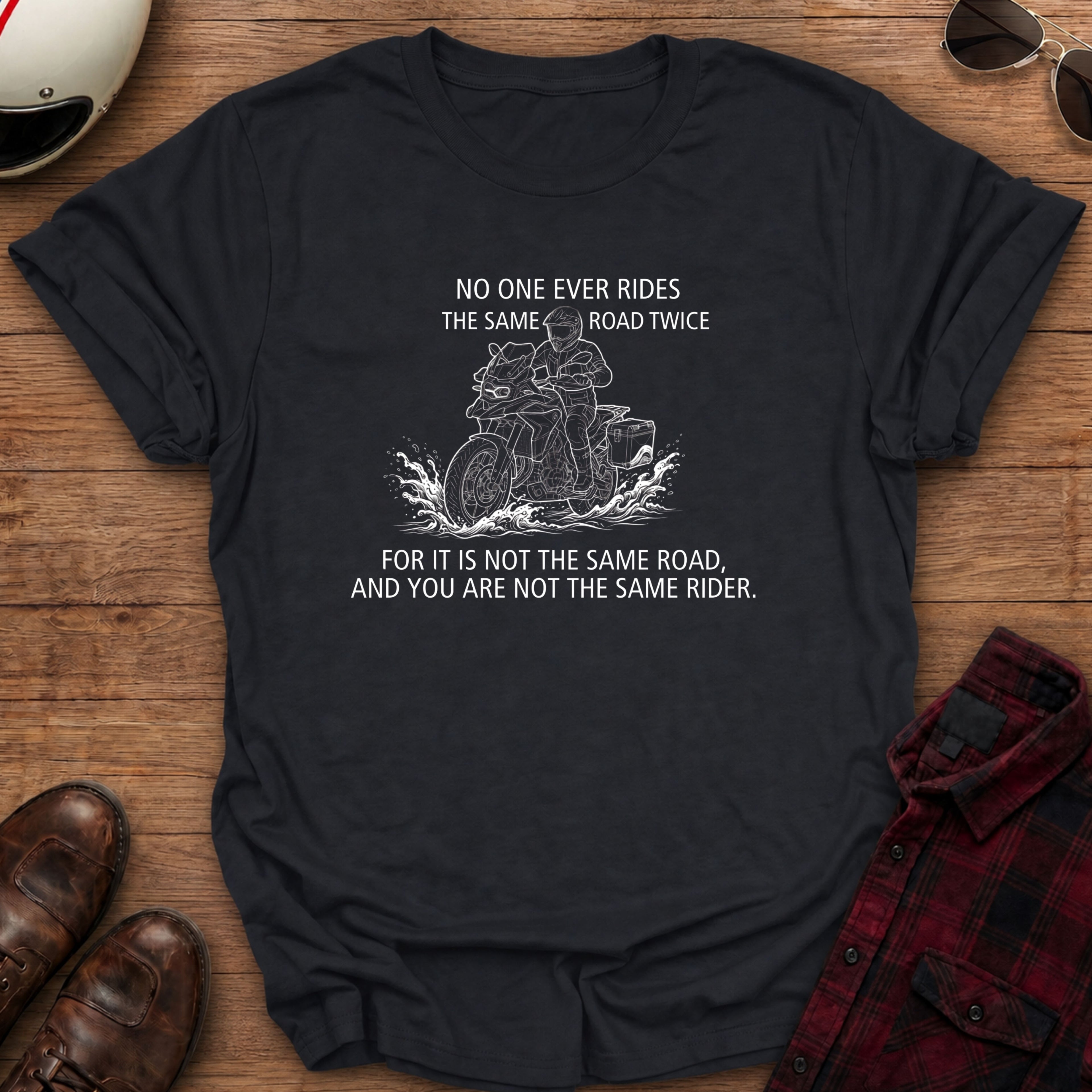 Not the Same Rider T-Shirt