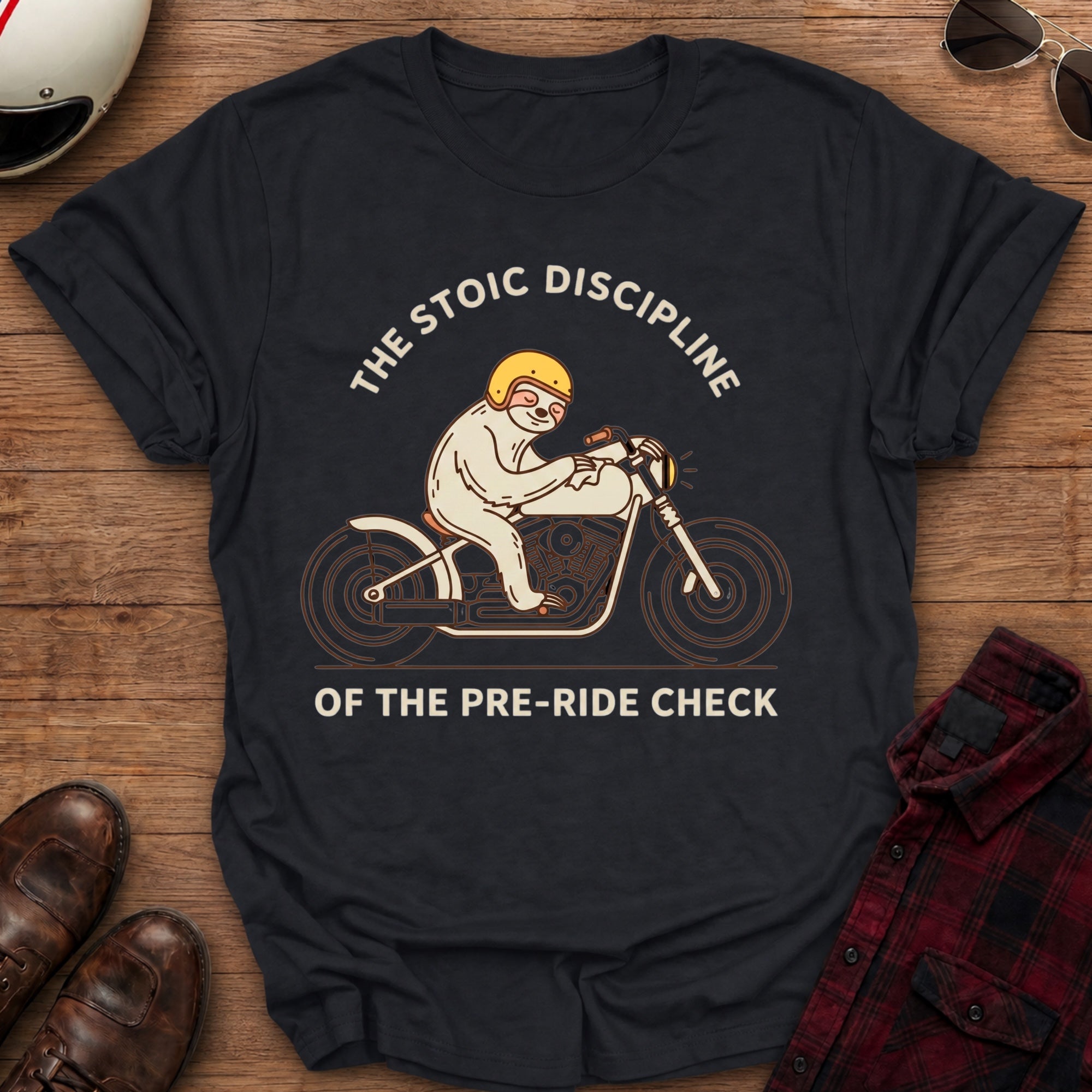 Stoic Sloth T-Shirt
