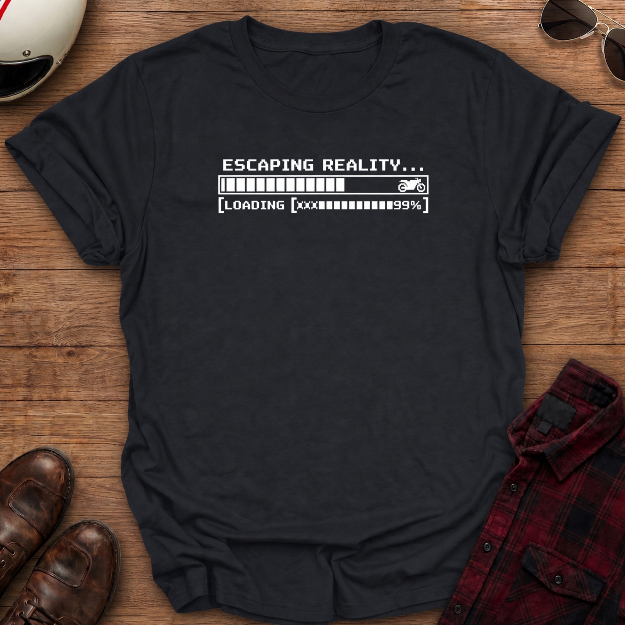 Escaping Reality T-Shirt