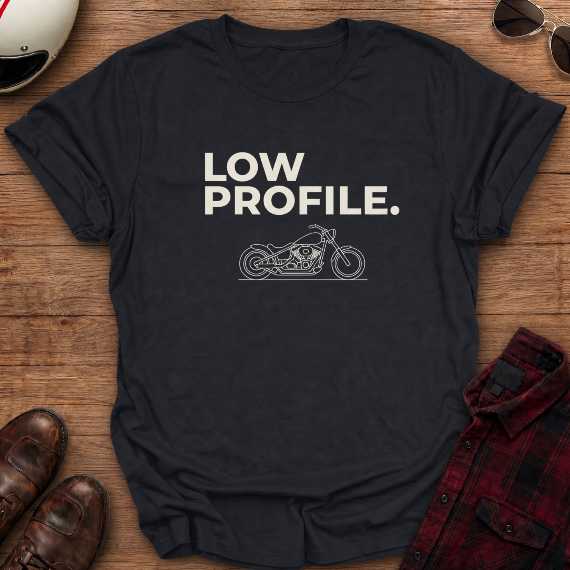 Low Profile T-Shirt