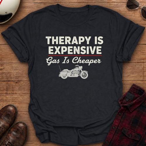 Gas is Cheaper T-Shirt
